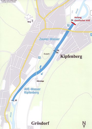 Angeln in Kipfenberg_Zauner-Wasser