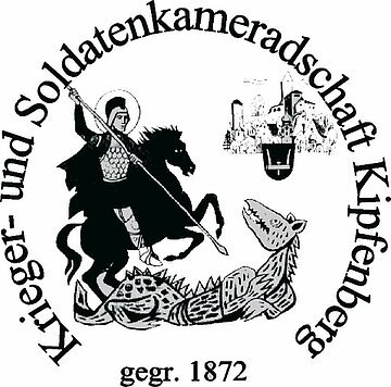 Logo_Krieger- und Soldaten Kameradschaft Kipfenberg
