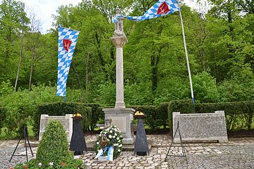 Kriegerdenkmal_Kriegerverein Kipfenberg