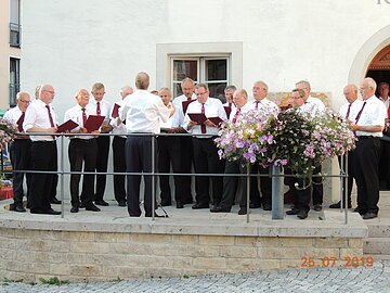 Männergesangverein Liederkranz Kipfenberg