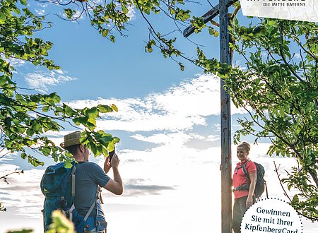 Plakat KipfenbergCard