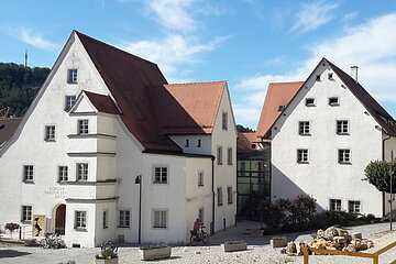Bürger- und Kulturzentrum Krone in Kipfenberg
