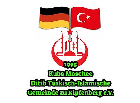 Logo Ditib Kipfenberg