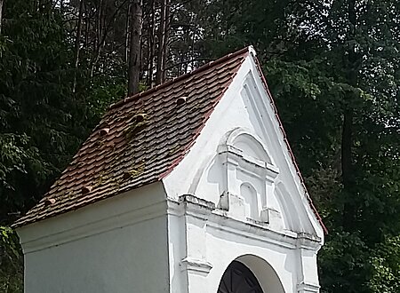 Sanierung Wegkapelle Arnsberg Sanierung Wegkapelle Arnsberg