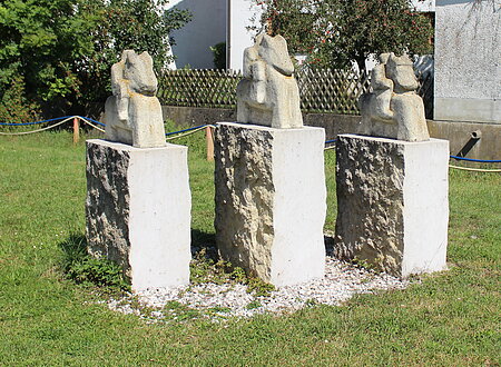 Holzkunstwerk aus Kipfenberg