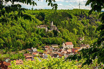 Aussichtspunkt "Schöne Aussicht" Kipfenberg