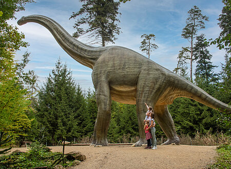 Dinosaurier Museum Altmühltal