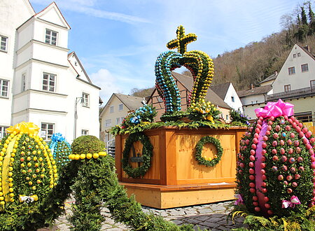 Osterbrunnen Kipfenberg 2022