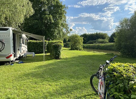 AZUR Campingplatz Kipfenberg