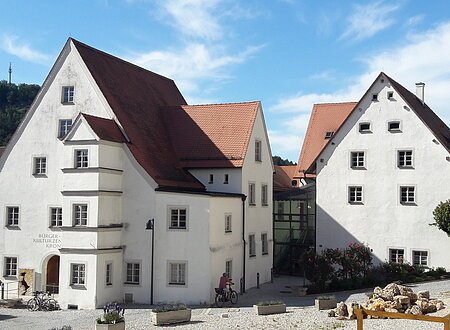 Bürger- und Kulturzentrum Krone in Kipfenberg