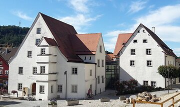 Bürger- und Kulturzentrum Krone in Kipfenberg
