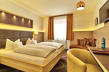 18.04.2017: Hotelfotografie Landhotel Geyer  - © Marco Felgenhauer / Woidlife Photography