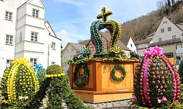 Osterbrunnen Kipfenberg 2022
