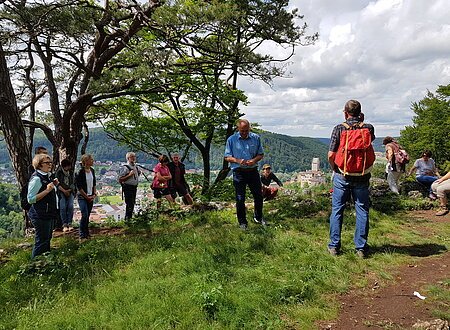 Roter-Rucksack-Entdeckertour zum Brandplatz Roter-Rucksack-Entdeckertour zum Brandplatz