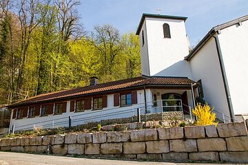 Christuskirche Kipfenberg Außenansicht Außenansicht der Christuskirche Kipfenberg