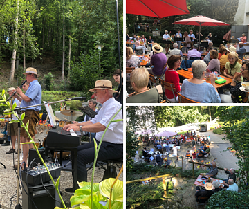 Jazzfrühschoppen Jazz am Museum