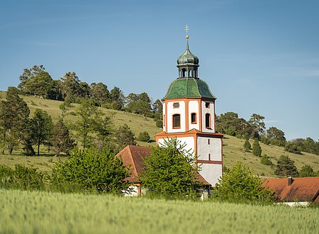 Altmühltal-Radweg (Gungolding)