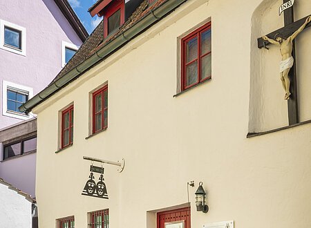 Fastnachtsmuseum Fasenickl in Kipfenberg