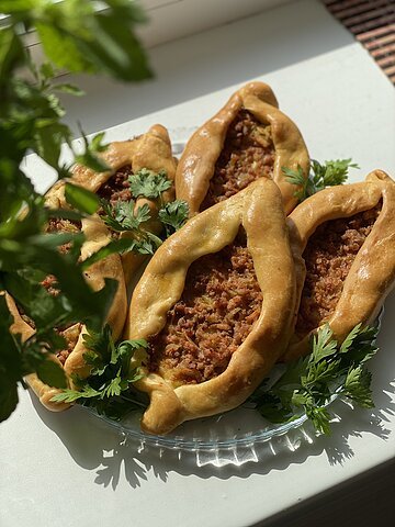 Türkisches Pide