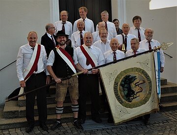 140-Jahr-Feier 2021 des MGV Liederkranz Kipfenberg