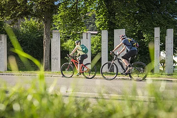 KUNSTamBANDamLIMES bei Kipfenberg