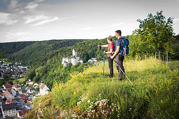 Abends am Michelsberg