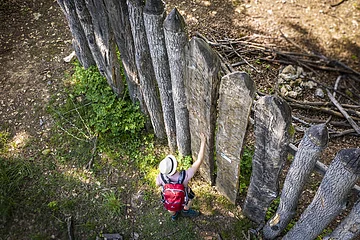 Palisade Kipfenberg