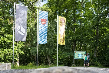 Geografischer Mittelpunkt