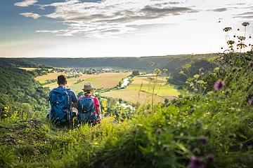 Abends am Michelsberg