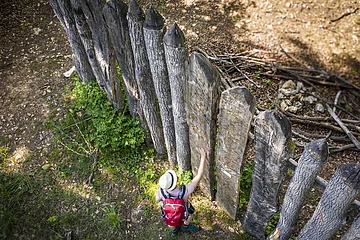 Palisade Kipfenberg