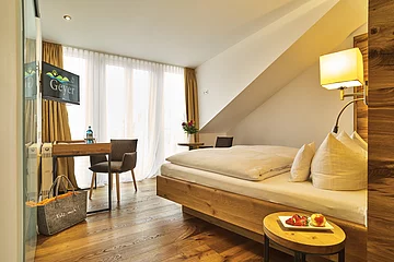 18.04.2017: Hotelfotografie Landhotel Geyer  - © Marco Felgenhauer / Woidlife Photography