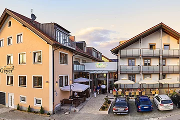 03.07.2017: Landhotel Geyer - © Marco Felgenhauer / Woidlife Photography