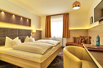 18.04.2017: Hotelfotografie Landhotel Geyer  - © Marco Felgenhauer / Woidlife Photography