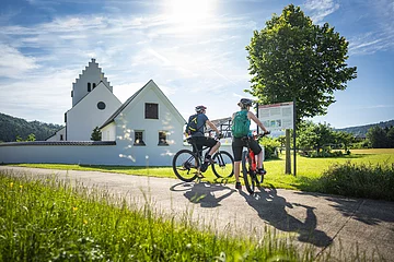 Kirche in Böhming