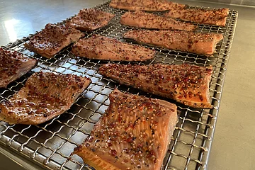 Filet am Grill
