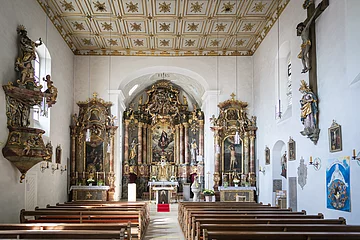 Mariä-Himmelfahrt-Kirche Kipfenberg