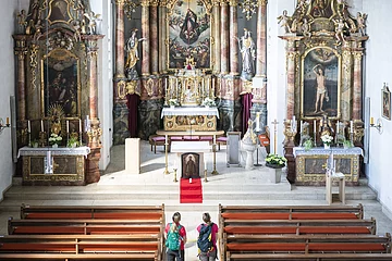 Mariä-Himmelfahrt-Kirche Kipfenberg