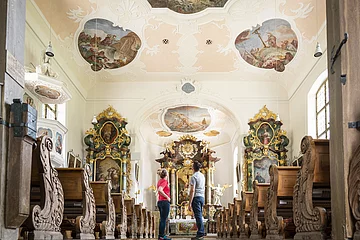 Wallfahrtskirche Schambach