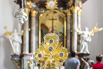 Wallfahrtskirche Schambach