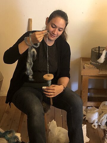 Spinnen