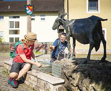 Geißbrunnen in Kipfenberg Geißbrunnen in Kipfenberg