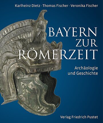 Buchtitel Bayern zur Römerzeit