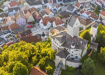 Kipfenberg-Shooting Juli 2020 Abendstimmung