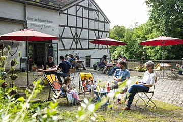 Römer- und Bajuwarenmuseum Burg Kipfenberg