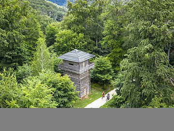 Limeswachturm