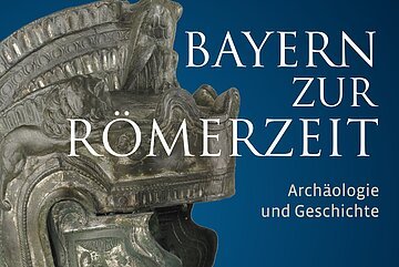 Buchumschlag Bayern zur Römerzeit