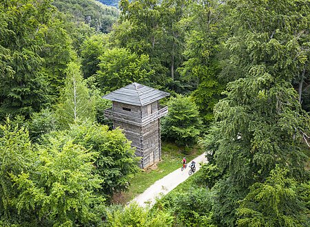 Limeswachturm
