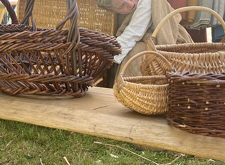 Korbflechten