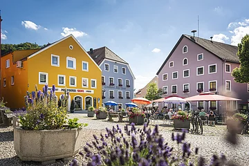 Marktplatz Kipfenberg