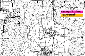 Kartenausschnitt
